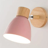Helga Houten Wandlamp – Scandinavisch Design voor Stijlvolle Verlichting