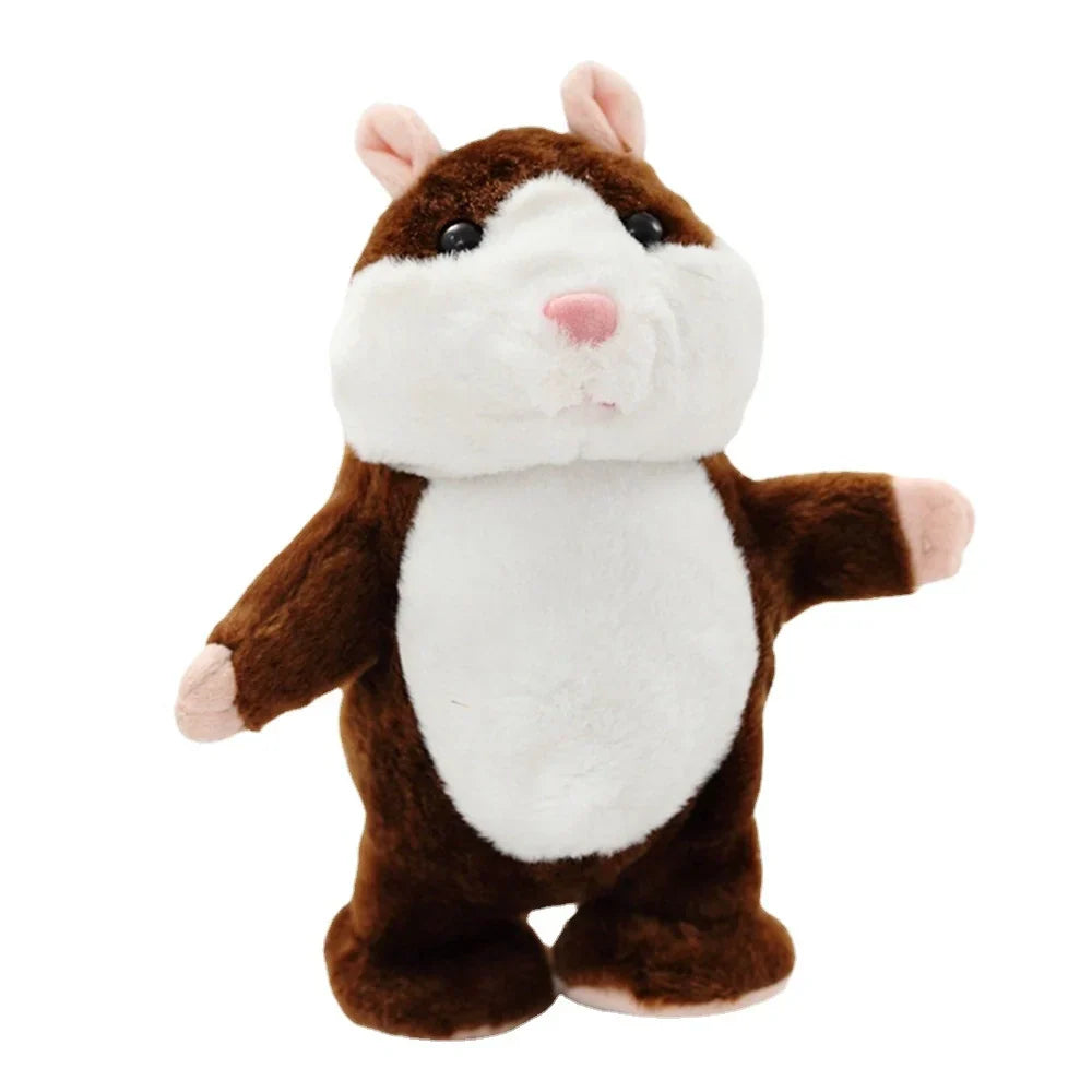 Sprekende en Lopende Knuffel - MagicTalk
