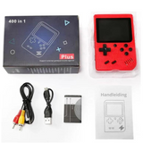 Klassieke 400-in-1 Retro-console - GameVault