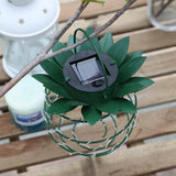Ananas Solarverlichting - SolarPine