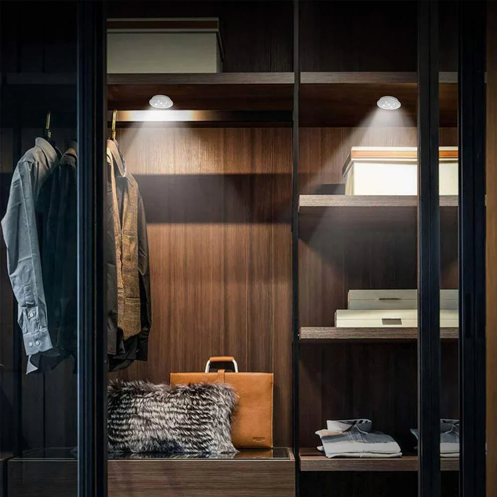 Slimme LED-verlichting met stand-by functie - SmartGlow