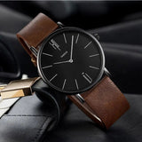 Stijlvolle Herenhorloge - Henry