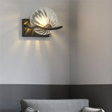 Moderne Glazen LED Wandlamp – Strakke & Elegante Accentverlichting