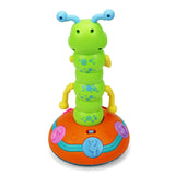 Muzikale Rups – PlayCater
