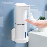 Dehub Zeppie | Automatische Schuim Zeep Dispenser - Fun en Contactloos Handen Wassen