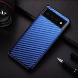 Sandsberg Carbon Hoesje voor Google Pixel