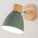 Helga Houten Wandlamp – Scandinavisch Design voor Stijlvolle Verlichting