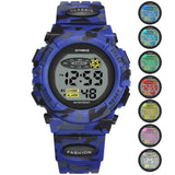 Sandsberg Digitale Kinder Armbanduhr