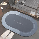 Sneldrogende Badmat - Comfort en Veiligheid voor Je Badkamer