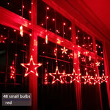 LED-Sterrenlichtsnoer – StarryGlow