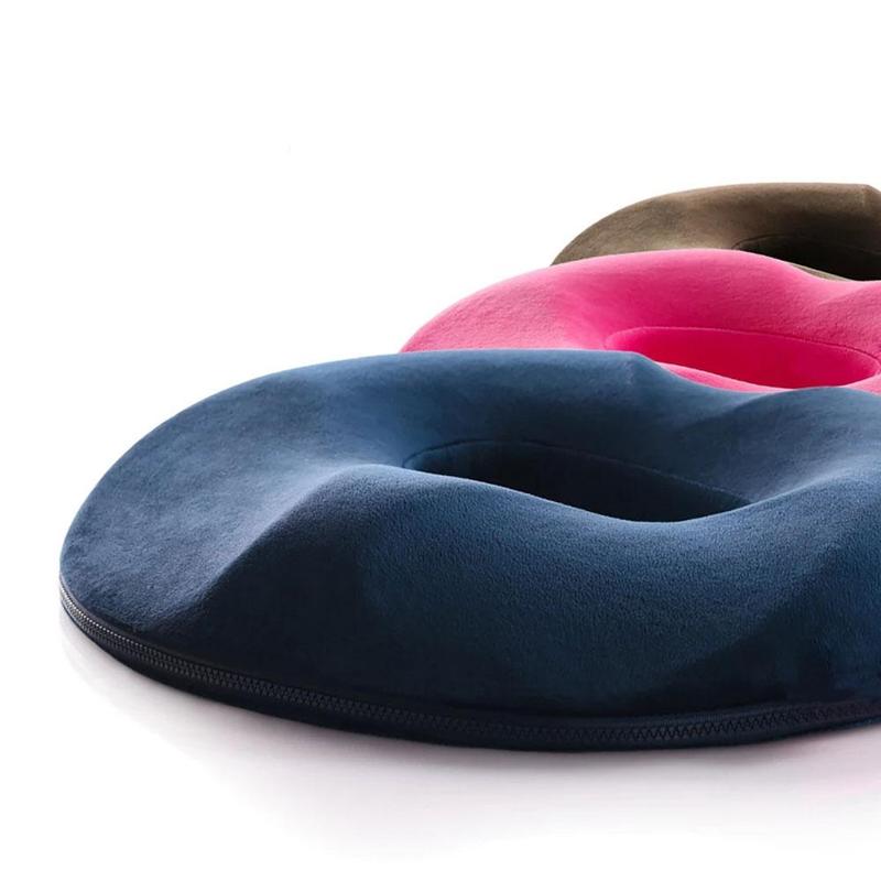 Hemorrhoiden- en Staartbeen Kussen - ReliefCushion