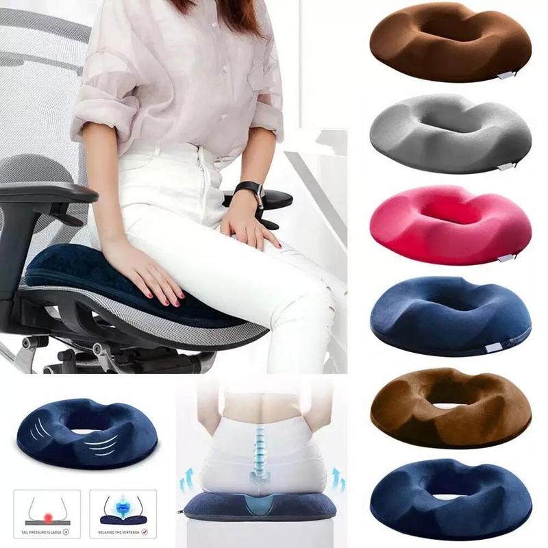 Hemorrhoiden- en Staartbeen Kussen - ReliefCushion