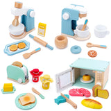 Mini Chef Keuken Speelset - Creatief en Educatief Kookplezier voor Kinderen
