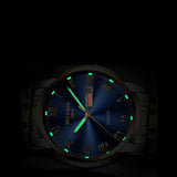 Lichtgevend herenhorloge