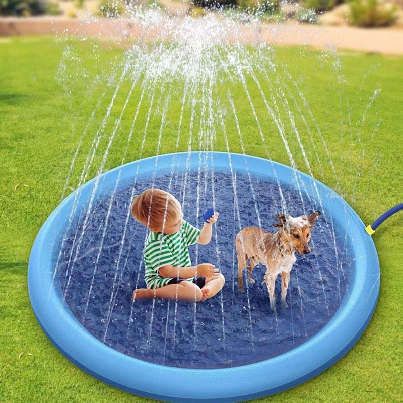 Splash | Het ultieme wateravontuur voor je harige vriend!