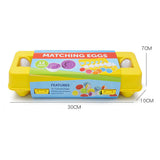 Creatief Eierpuzzel voor Kinderen - EggCiting Puzzelsysteem