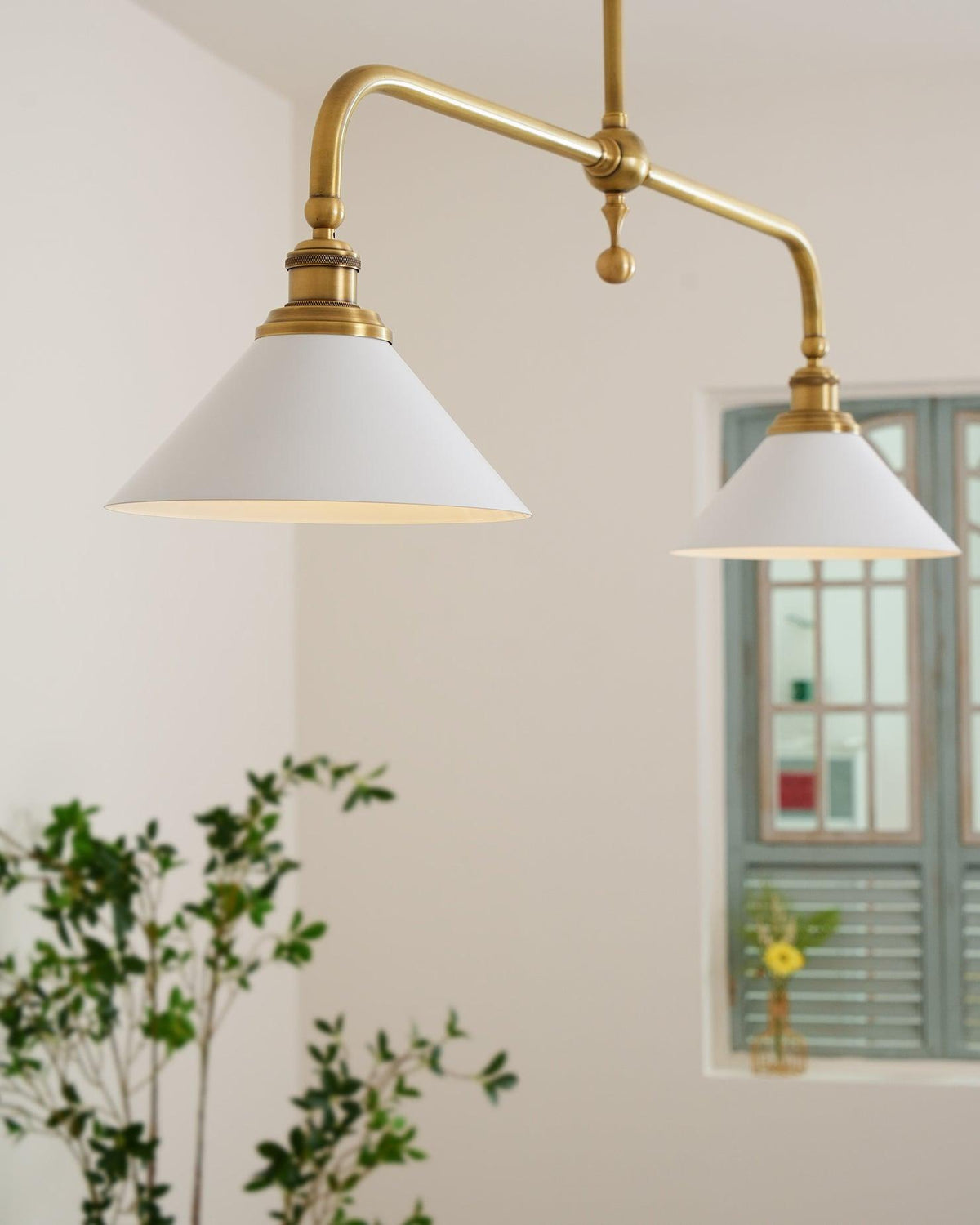 Erfstuk Kroonluchter 40.2"