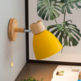 Helga Houten Wandlamp – Scandinavisch Design voor Stijlvolle Verlichting