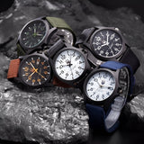 Herenhorloge – Stevig en ideaal voor gebruik buitenshuis