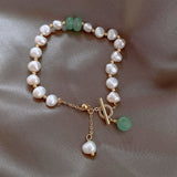 Stijlvol Ocean Pearl Adventure Armband – Ariel