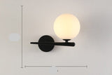Scandinavische Wandlamp – Harmonie en Eenvoud
