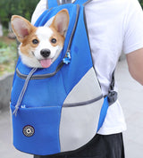 PetPack | Comfortabele & Ademend Hondenrugzak