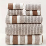 LuxusKoralle Badhanddoekset – Ultra-zacht & Absorberend voor ultiem comfort