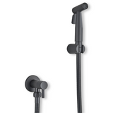AquaGleam - Roestvrijstalen Bidet-Sproeikop met Wandbevestiging