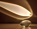 Prismatische Projectielamp met LED – Lunara