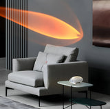 Prismatische Projector Lamp met LED – Lunara