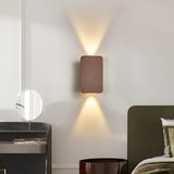 LightNest | Moderne Minimalistische Rechthoekige LED Wandlamp