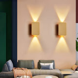 Luxueuze Scandinavische LED Wandlamp - Elegante Verlichting voor Elke Ruimte
