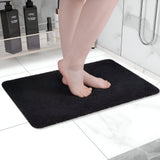 Antislip Douchematt voor Veilige Douches - Gevoerde en Comfortabele Voetondersteuning