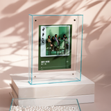RetroFrame – Acryl Fotolijst in 80s-stijl