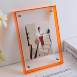RetroFrame – Acryl Fotolijst in 80s-stijl