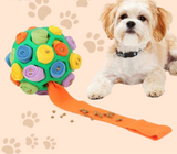 SniffleBall - De ultieme snuffeluitdaging!