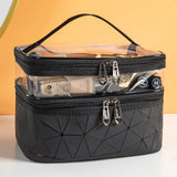 GlamVista | De ultieme make-up tas voor op reis!