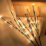 WillowWisp | Verlicht uw ruimte met betoverend wilgenlicht!