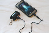 SolarCharge | Nooit meer een lege telefoon!
