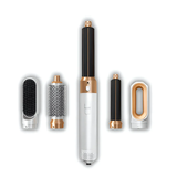 5-in-1 Haartoolset - Voor Elke Haarstijl