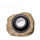 Rocky Light – Zonne-energie LED Steenlamp voor Natuurlijke Buitenambiance