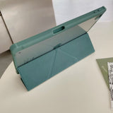 Sandsberg | Origami Vouwbare iPad-hoes – Slim Magnet Smart Case