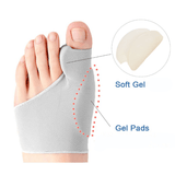 CompressCare Teen – Hallux Valgus Corrector voor Tieners | Pijnvrij & discreet draagbaar
