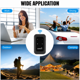 MiFiConnect 4G | Draagbare 3G/4G LTE Mobiele Hotspot Router – Ontgrendeld WiFi Breedbandapparaat