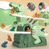 JurassicTrack – Creatieve Dino-speelbaan met leerplezier