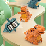 JurassicTrack – Creatieve Dino-speelbaan met leerplezier