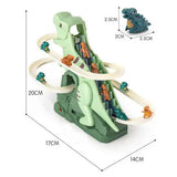 JurassicTrack – Creatieve Dino-speelbaan met leerplezier