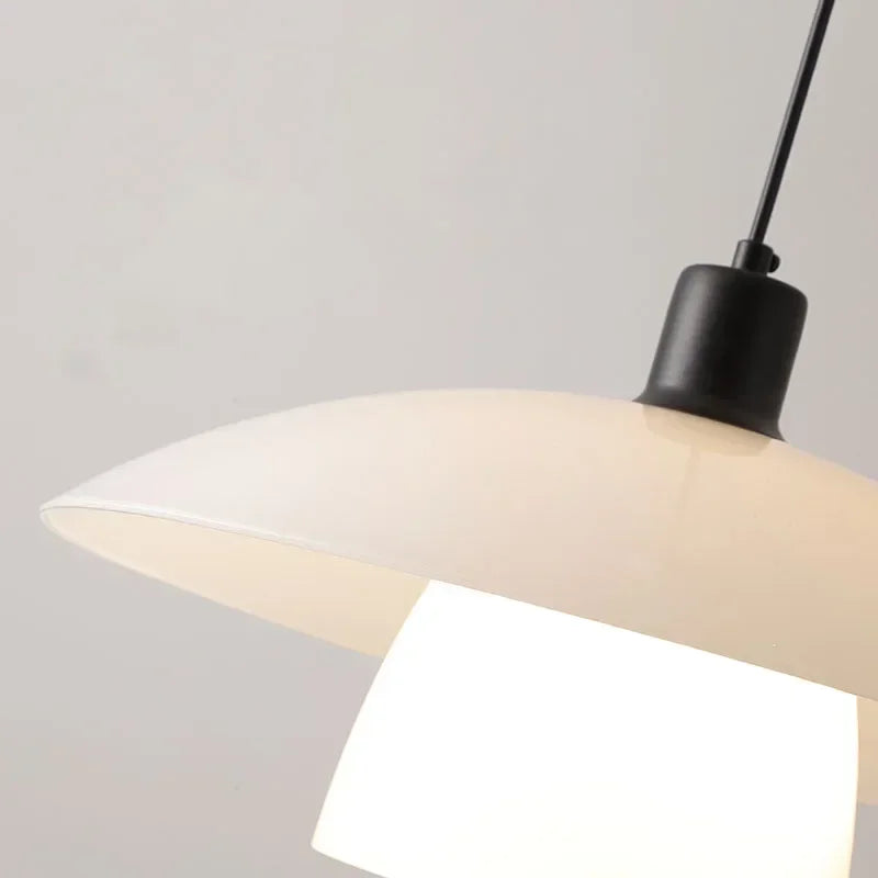 TokyoGlow Hanglamp – Japan-geïnspireerde elegantie voor moderne interieurs