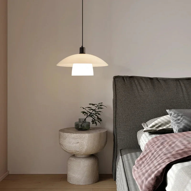 TokyoGlow Hanglamp – Japan-geïnspireerde elegantie voor moderne interieurs