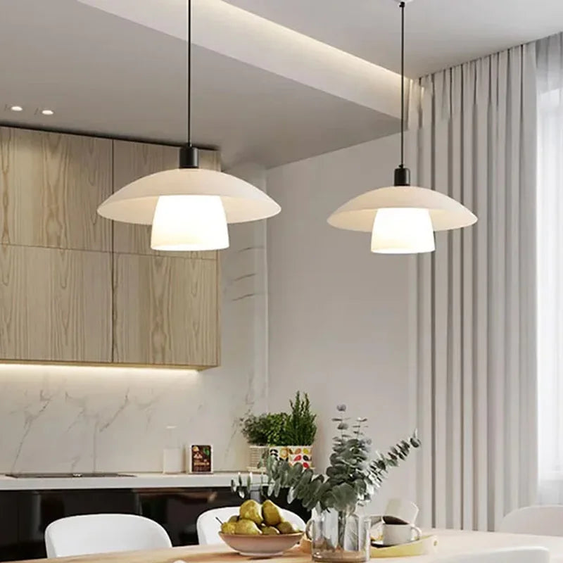 TokyoGlow Hanglamp – Japan-geïnspireerde elegantie voor moderne interieurs